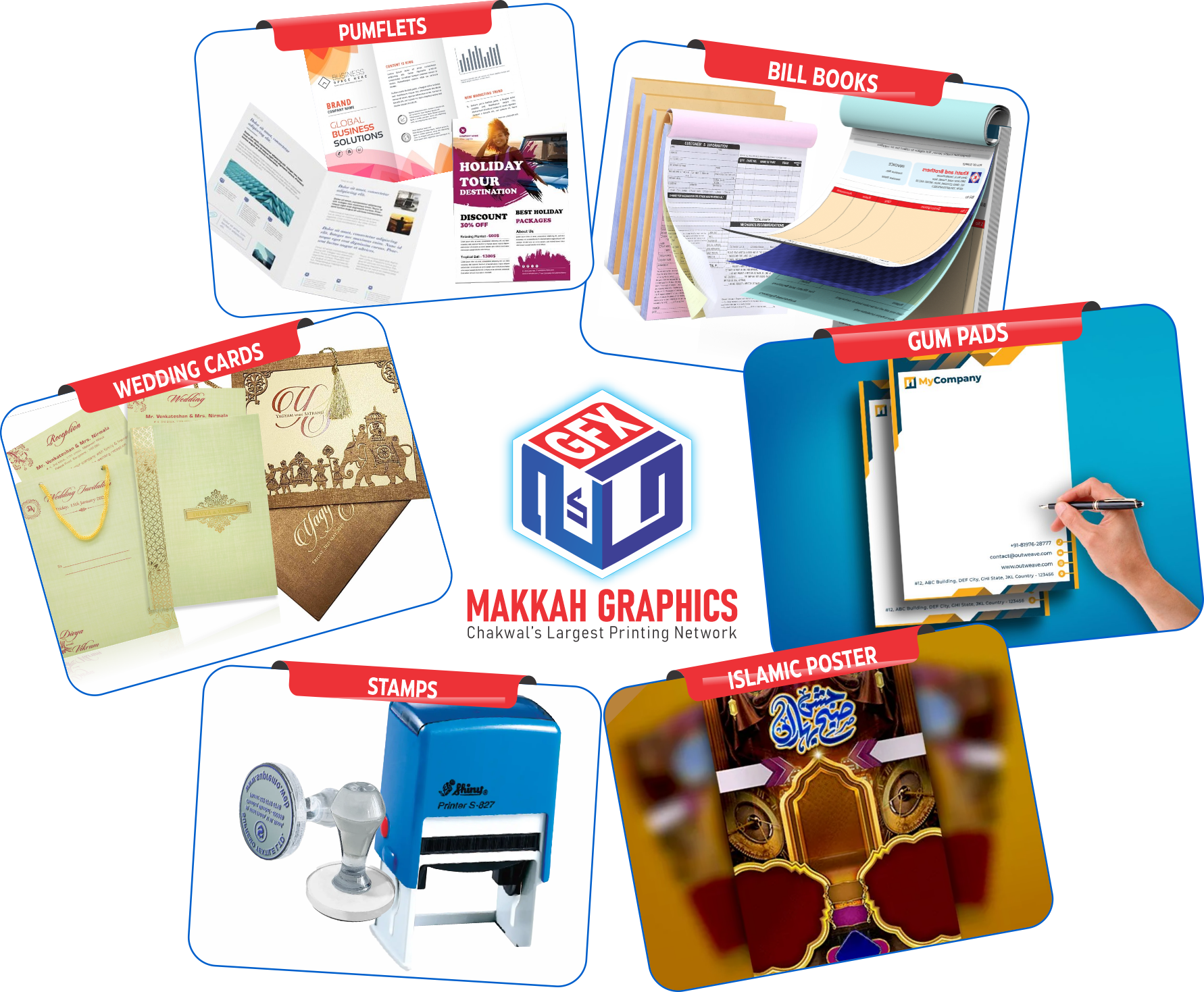 Offset Printing Image